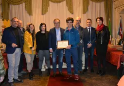 Gian Maria Cherasco laurea in scienze e tecniche avanzate dello sport Torino